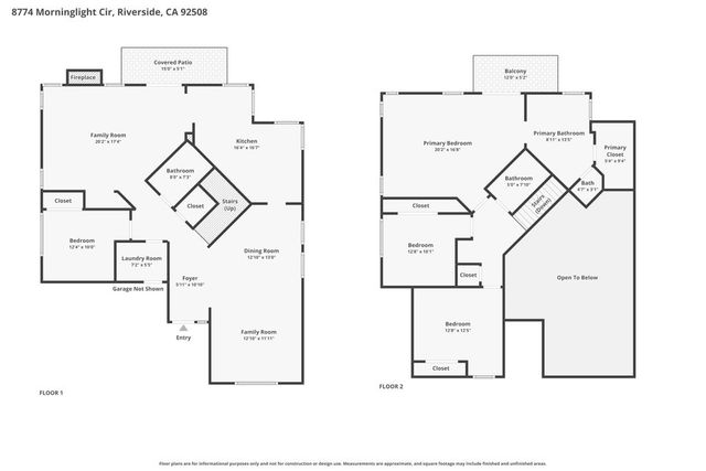 8774 Morninglight, Riverside, CA 92508