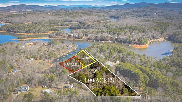 Tract C Captains Cove, Blairsville, GA 30512