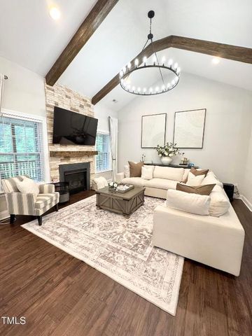 100 Bowhill Drive, Clayton, NC 27527