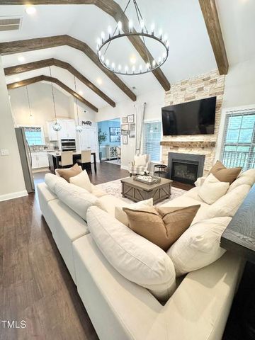 100 Bowhill Drive, Clayton, NC 27527