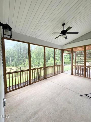 100 Bowhill Drive, Clayton, NC 27527