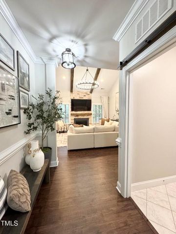 100 Bowhill Drive, Clayton, NC 27527