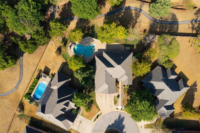 1772 Lake Shadows Court, Edmond, OK 73012