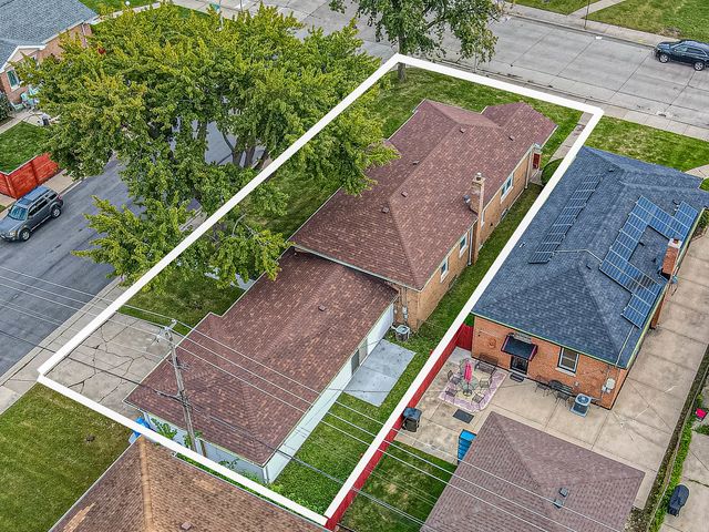 10800 S Morgan Street, Chicago, IL 60643