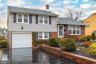 1324 PARTRIDGE RD, Abington, PA 19001