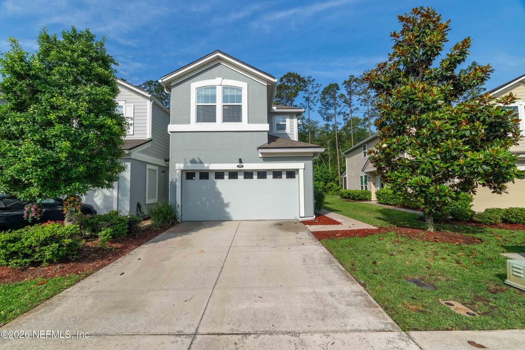 195 RICHMOND Drive, St. Johns, FL 32259