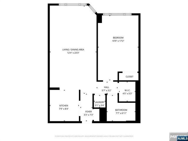 65 2nd Street 1006, Jersey City, NJ 07302