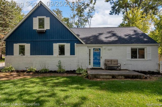 3149 Donley Avenue, Rochester Hills, MI 48309