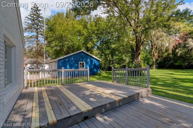 3149 Donley Avenue, Rochester Hills, MI 48309