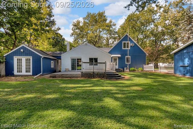3149 Donley Avenue, Rochester Hills, MI 48309