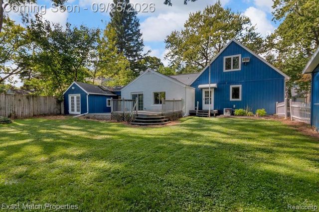 3149 Donley Avenue, Rochester Hills, MI 48309
