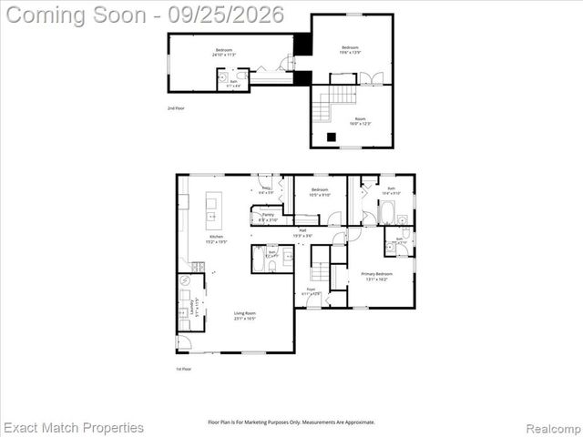 3149 Donley Avenue, Rochester Hills, MI 48309