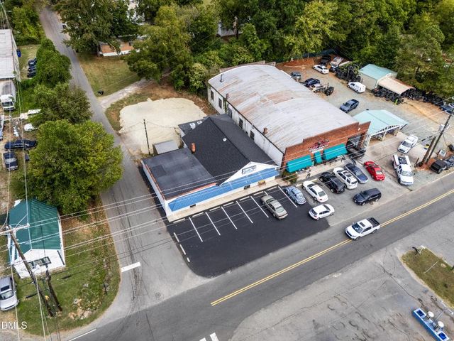 121 Thompson Street, Pittsboro, NC 27312