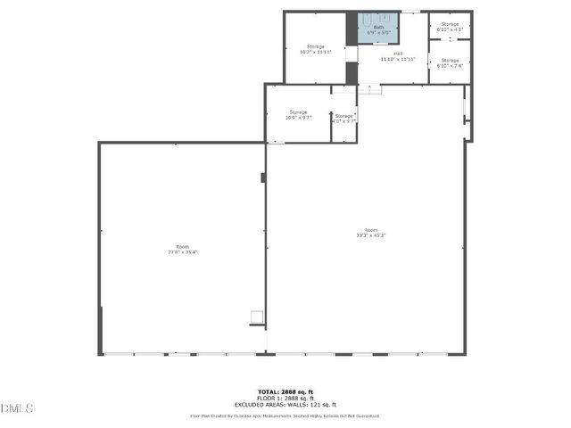 121 Thompson Street, Pittsboro, NC 27312