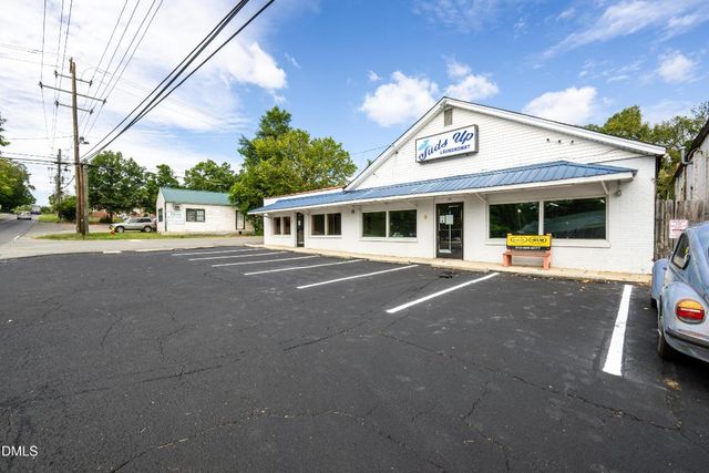 121 Thompson Street, Pittsboro, NC 27312