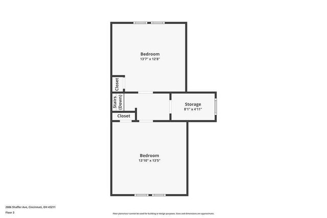 2886 Shaffer Avenue, Cincinnati, OH 45211