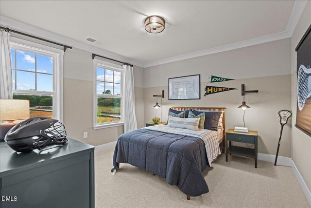 532 Hipwood Drive, Zebulon, NC 27597