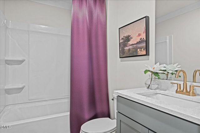 532 Hipwood Drive, Zebulon, NC 27597