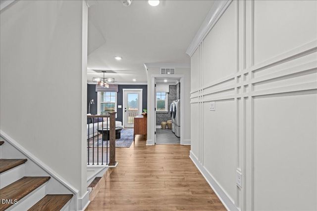 532 Hipwood Drive, Zebulon, NC 27597