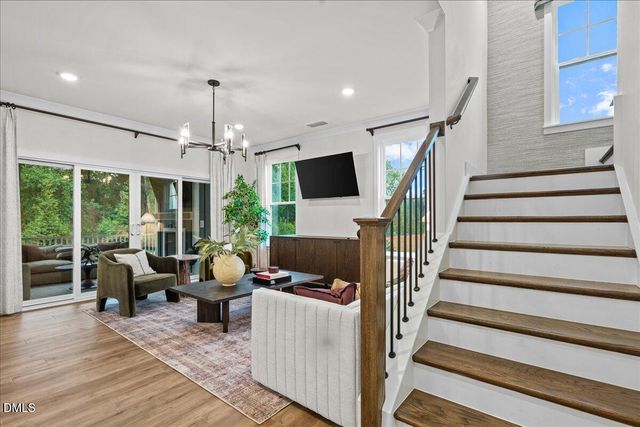 532 Hipwood Drive, Zebulon, NC 27597