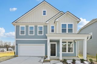 532 Hipwood Drive, Zebulon, NC 27597