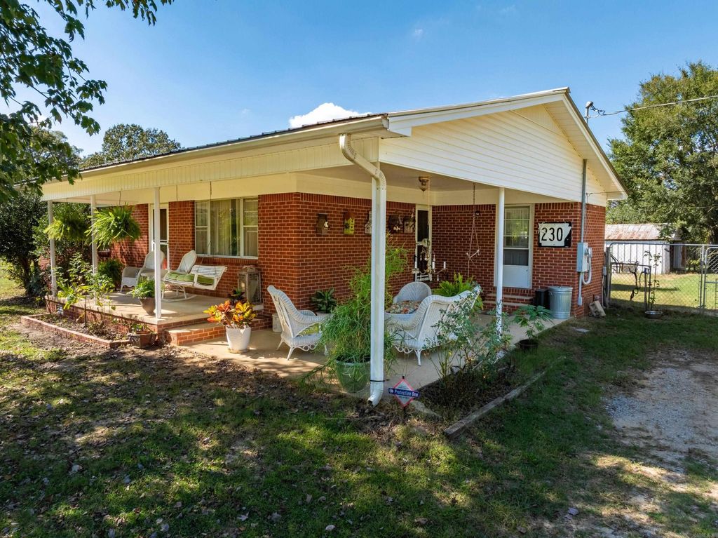 2132 Arkansas 230 Highway, Strawberry, AR 72469