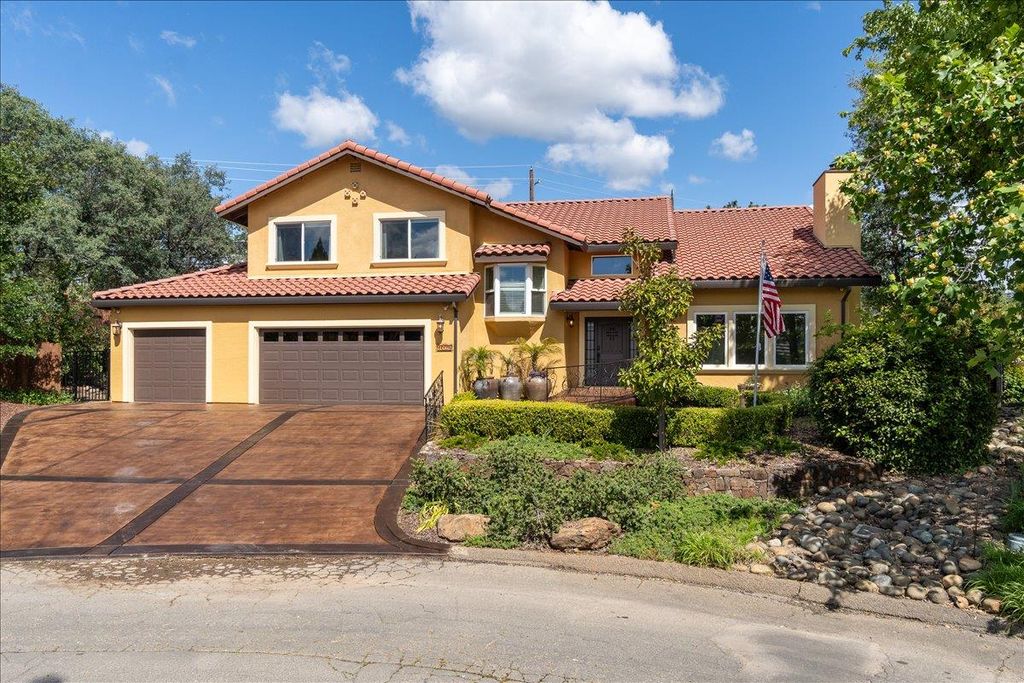 1028 Oak Crest Ct, Placerville, CA 95667