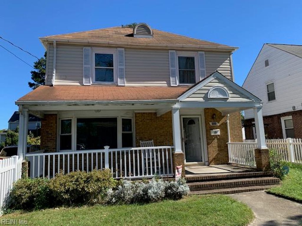 1620 Roanoke AVE, Newport News, VA 23607