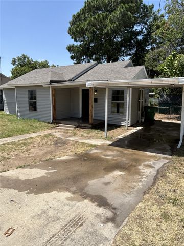 2309 Fincher Road, Haltom City, TX 76117