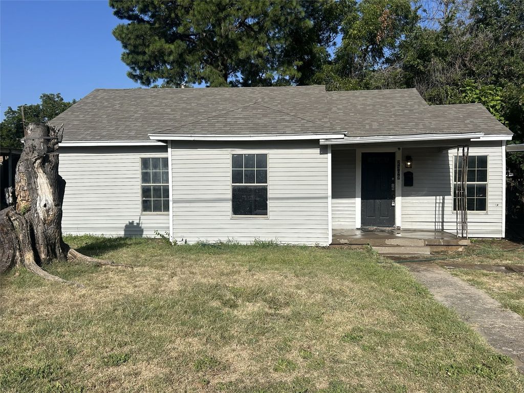 2309 Fincher Road, Haltom City, TX 76117