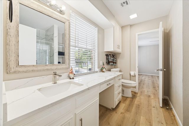 1502 Big Horn Drive, Houston, TX 77090