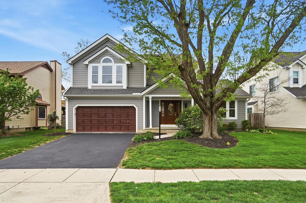7465 Bloomfield Place, Dublin, OH 43016