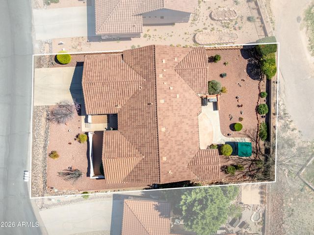 5245 E Whisper Ridge Ridge, Cornville, AZ 86325