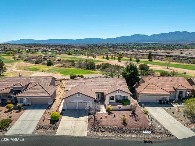 5245 E Whisper Ridge Ridge, Cornville, AZ 86325