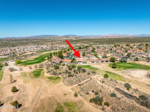 5245 E Whisper Ridge Ridge, Cornville, AZ 86325