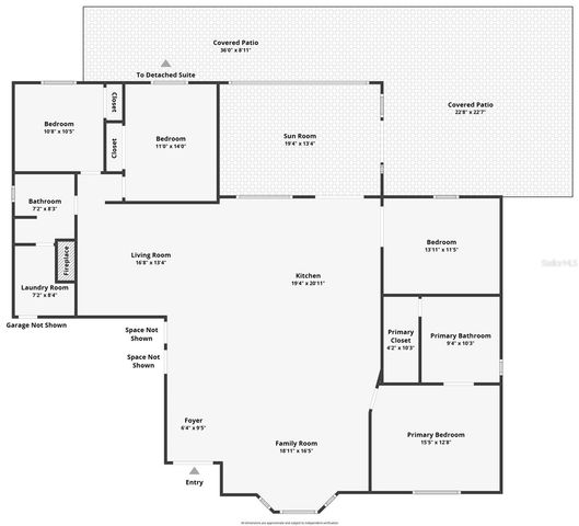 1184 LAURA STREET, Casselberry, FL 32707