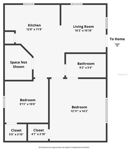 1184 LAURA STREET, Casselberry, FL 32707