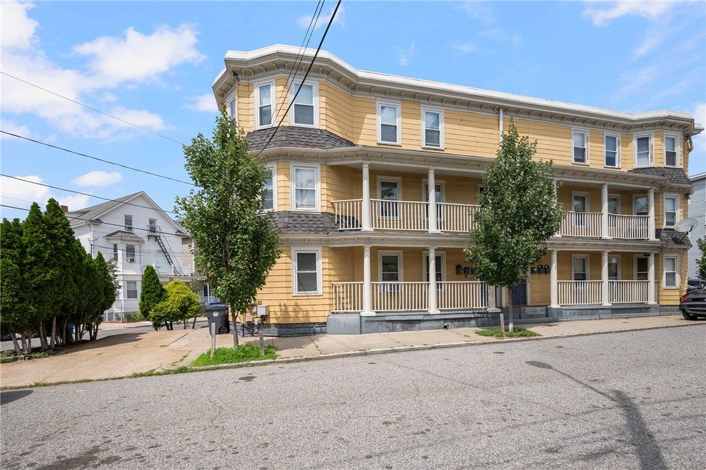 145 Tell Street B, Providence, RI 02909