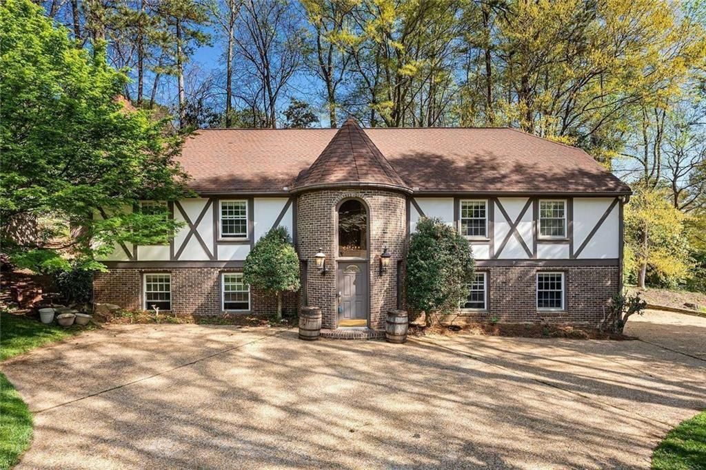 3186 Sugarplum NE Road, Atlanta, GA 30345