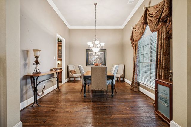 9121 Crockett Drive, Argyle, TX 76226