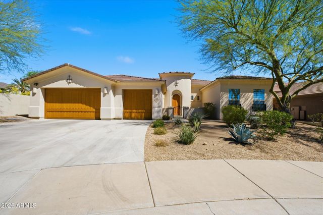 11507 N 124TH Place, Scottsdale, AZ 85259