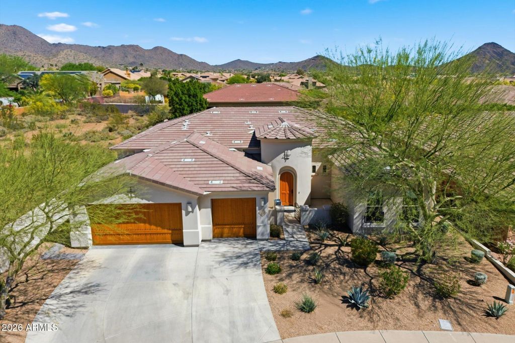 11507 N 124TH Place, Scottsdale, AZ 85259