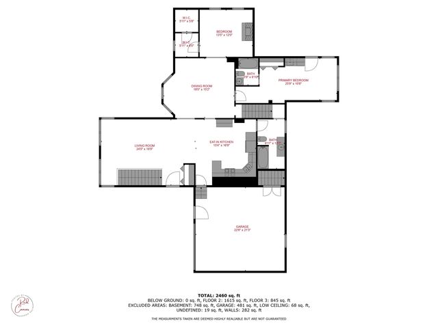 N6754 McCurdy PLACE, Holmen, WI 54636