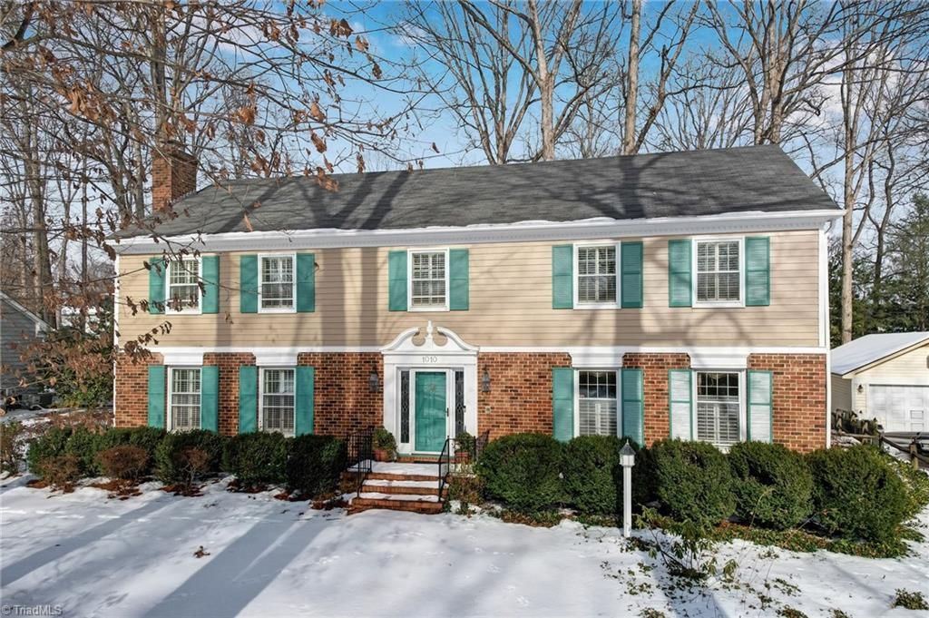 1010 Canonero Drive, Greensboro, NC 27410