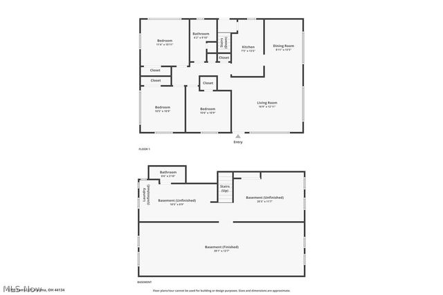 3308 Somia Drive, Parma, OH 44134