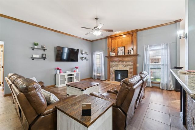 3305 Sharon Drive, Moore, OK 73160