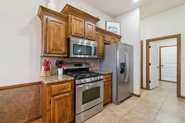 3305 Sharon Drive, Moore, OK 73160