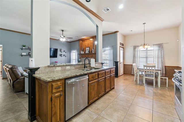 3305 Sharon Drive, Moore, OK 73160