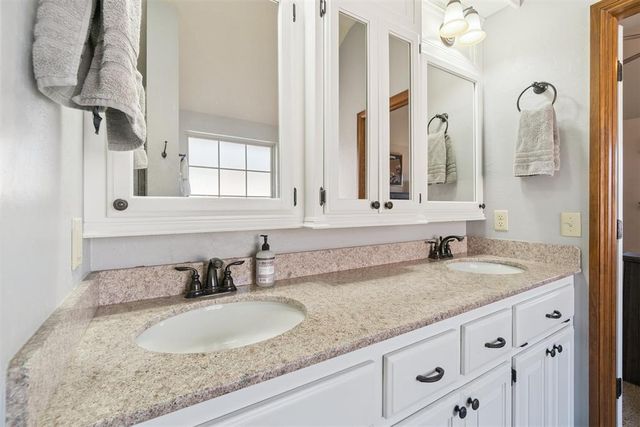 3305 Sharon Drive, Moore, OK 73160