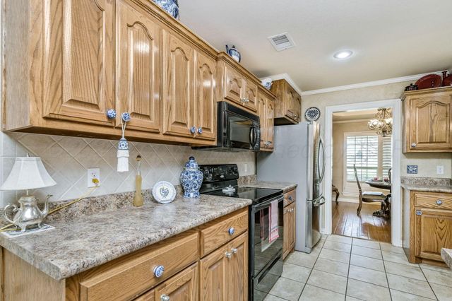 6007 HUNTER Drive, Amarillo, TX 79119